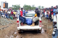 ZIMBABVE - Zimbabve'yi Vuran Kasırgada Ölü Sayısı 98'E Yükseldi