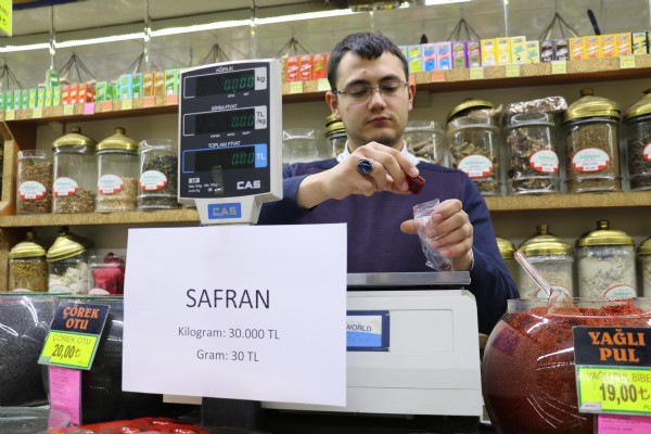 Dünyanın en kalitelisi, 1 kilosu 30 bin TL