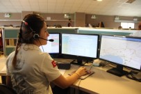 POLİS İMDAT - 112 Acil Çağrı Merkezi'ne Gelen Çağrıların Yüzde 70'İ Asılsız