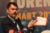 DEPREM HAFTASI - '6,7 Milyon Konutun Dönüşmesi Gerekir'