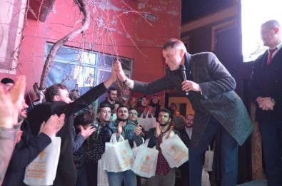 Ahmet Sami Kutlu Açıklaması 'Parklar Kamera Sistemiyle Daha Güvenli Hale Getirilecek'