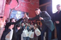 YENIDOĞAN - Ahmet Sami Kutlu Açıklaması 'Parklar Kamera Sistemiyle Daha Güvenli Hale Getirilecek'