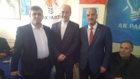 CAHIT ARAL - AK Parti Bulanık Belediye Başkan Adayı Değiştirildi