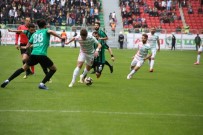 SAKARYASPOR - Amed Sportif Faaliyetler, Sakaryaspor İle Berabere Kaldı