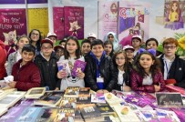 ANKARA BÜYÜKŞEHİR BELEDİYESİ - Ankara Çocuk Meclisi Üyeleri Kitap Fuarını Gezdi