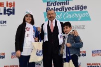 İSMAIL ERDEM - Ataşehir'de 100 Proje İçin 100 Genç Pedal Çevirdi