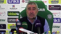 SAMET AYBABA - Aybaba Açıklaması 'Bu Maçın Dönüm Noktası Olduğunu Söylememiz İçin Ankaragücü Maçını Kazanmamız Gerekiyor'