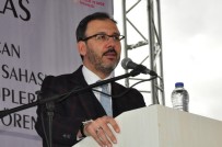 MEHMET YAVUZ DEMIR - Bakan Kasapoğlu Açıklaması 'Türkiye'deki Sportif Yatırımlar 3'E Katlandı'