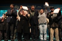 DEPREM HAFTASI - Bakan Kurum, 'Türkiye'de 6,7 Milyon Konutun Dönüşmesi Gerekir'