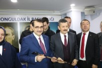 DOĞALGAZ HATTI - Bakan Selçuk Açıklaması 'Vatandaşlarımıza Bugüne Kadar Toplam 289 Milyar Lira Sosyal Yardım Ulaştı'