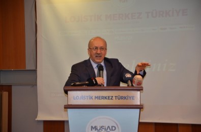 Bakan Yardımcısı Uçarmak'tan 'Lojistikte Planlı Limanlar' Vurgusu