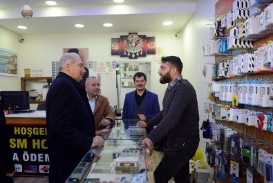 Başkan Adayı Mevlüt Uysal Açıklaması '25 Yıllık Hizmet Eksikliğini 5 Yılda Tamamlayacağız'