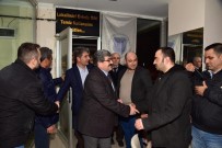 AVCILIK - Başkan Can, Avcılarla Bir Araya Geldi