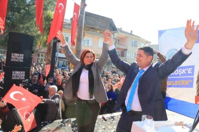 Başkan Çerçioğlu Açıklaması 'Köşk Daha İyi Olacak'