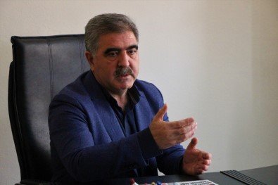 Başkan Özdemir Açıklaması 'Diğer Adaylara Göre Daha Hazırlıklıyım'
