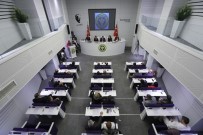 LEVENT PIRIŞTINA - Başkan Piriştina, Meclis Üyeleriyle Vedalaştı