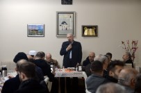 MEVLÜT UYSAL - Başkanı Adayı Mevlüt Uysal Açıklaması 'Belde Belediyeleri Kapatıldığından Bu Yana Büyükçekmece'de Hizmet Eksikliği Var'