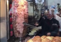 ERDEMIR - Binali Yıldırım Döner Kesti