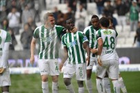 SANTIAGO - Bursa 90+7'De Güldü