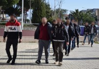 TUTUKLAMA KARARI - Çeşme'de Uyuşturucu Satıcılarına Darbe