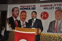 Çevre Ve Şehircilik Bakanı Murat Kurum; 'Biz, Cumhur İttifakını Bu Ülkenin Bekası, Birliği, Beraberliği Üzerine Kurduk'