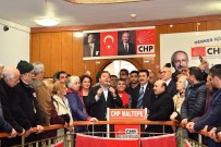 TÜRKAN SAYLAN - CHP Maltepe'de Ali Kılıç Coşkusu
