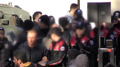 Cinayet 580 Saatlik Kamera Kaydı İncelenerek Aydınlatıldı