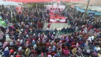 Cumhur İttifakı'ndan Ahmetli'de Miting Gibi Açılış Haberi