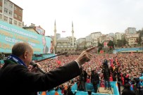 SANAYI VE TICARET BAKANLıĞı - Cumhurbaşkanı Erdoğan'dan Rize'den Türkiye'ye 2 Müjdeli Haber