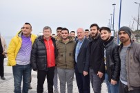 Emektar Gol Kralı Tanju Çolak Çocuklarla Buluştu