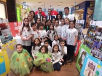 NURETTIN ATEŞ - Eskişehir'den  İlkokul Düzeyinde İlk TUBİTAK Projesi