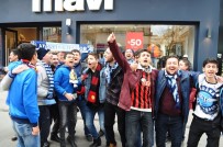 ESKIŞEHIRSPOR - Eskişehirspor-Adana Demirspor Maçı Başlamadan Kazanan Dostluk Oldu