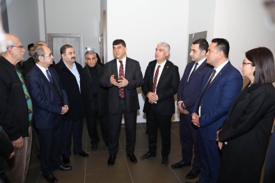 Fadıloğlu, 'Standartları Daha Yukarılara Çıkarmak İçin Çalışıyoruz'