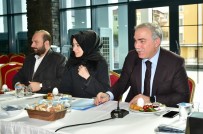 SÜLEYMANIYE - Fatih'te Kadınlar Önce Üretecek Sonra Satacak