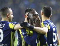 ROBERTO SOLDADO - Fenerbahçe, 3 hafta sonra kazandı