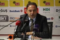 FUAT ÇAPA - Fuat Çapa Açıklaması 'Aradaki Fark Pozisyonları Daha İyi Değerlendirmeleri Oldu'