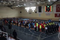 İSMAİL ÖZCAN - Futsal Müsabakakaları Safranbolu'da Başladı