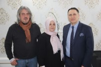 OBEZİTE - Gurbetçi Çift 10 Dakikalık Operasyonla Fazla Kilolarından Kurtulacak