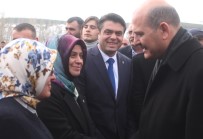 HACI ALİ POLAT - İçişleri Bakanı Süleyman Soylu Açıklaması 'Yıl Başından İtibaren PKK'ya 16 Bin 244 Operasyon Gerçekleştirdik'