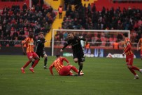 SERKAN OK - İlk Yarı Beşiktaş'ın