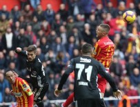 RİCARDO QUARESMA - İM Kayserispor - Beşiktaş: 2-2