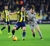 SERDAR AZİZ - Kadıköy'de İlk Yarıda 3 Gol