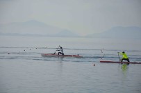 Kanoda Olimpik Ve Genç Milli Takım Seçme Yarışları Köyceğiz'de Başladı