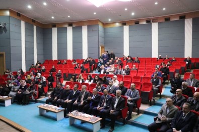 Kayseri'de 'Aile' Konusu Masaya Yatırıldı