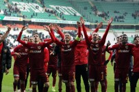 Kayserispor'un 25 Ve 26. Hafta Maç Programı Belli Oldu