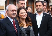 SAYIŞTAY - Kılıçdaroğlu Hatay'da İş İnsanları İle Buluştu