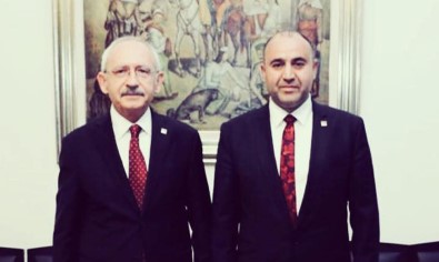Kılıçdaroğlu'nun Memleketinde CHP İl Başkanı İstifa Etti