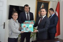 Kızlar Voleybol Takımı İl Birincisi Oldu