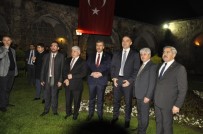 HÜSEYİN YAYMAN - Kültür Ve Turizm Bakanı Ersoy, Hatay'da Sokollu Mehmet Paşa Külliyesi'ni Ziyaret Etti