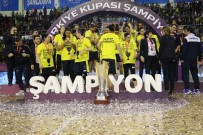 BÜŞRA AKBAŞ - Kupa Fenerbahçe'nin